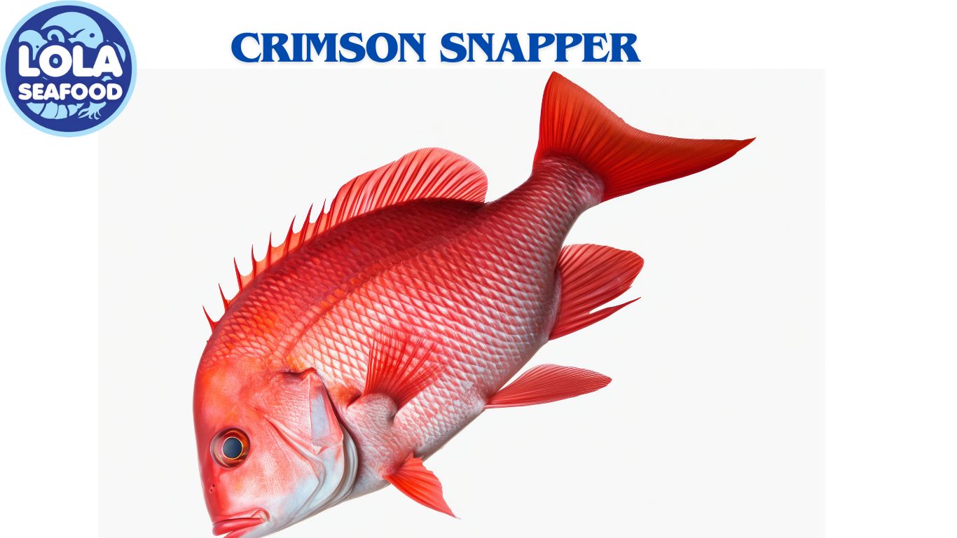 Crimson Snapper